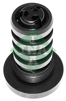 Central Valve, camshaft adjustment